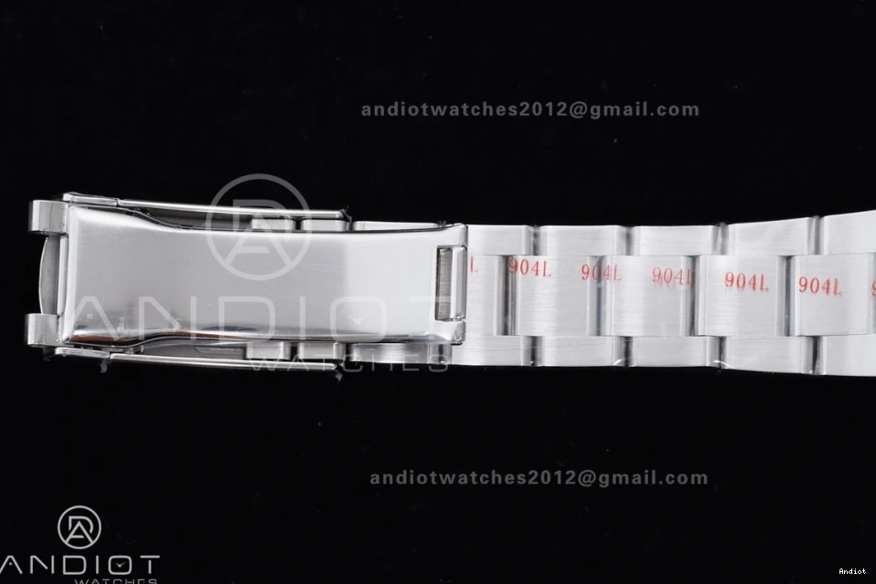 Beige Best 904L Dial 126000 VR3230 Steel Edition 36mm KRF 1:1 Perpetual Oyster 0429